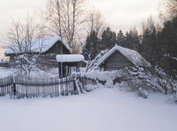 Заброшенная дача