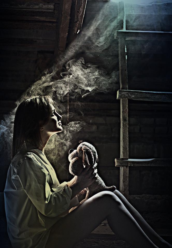 Слёзы Анетты