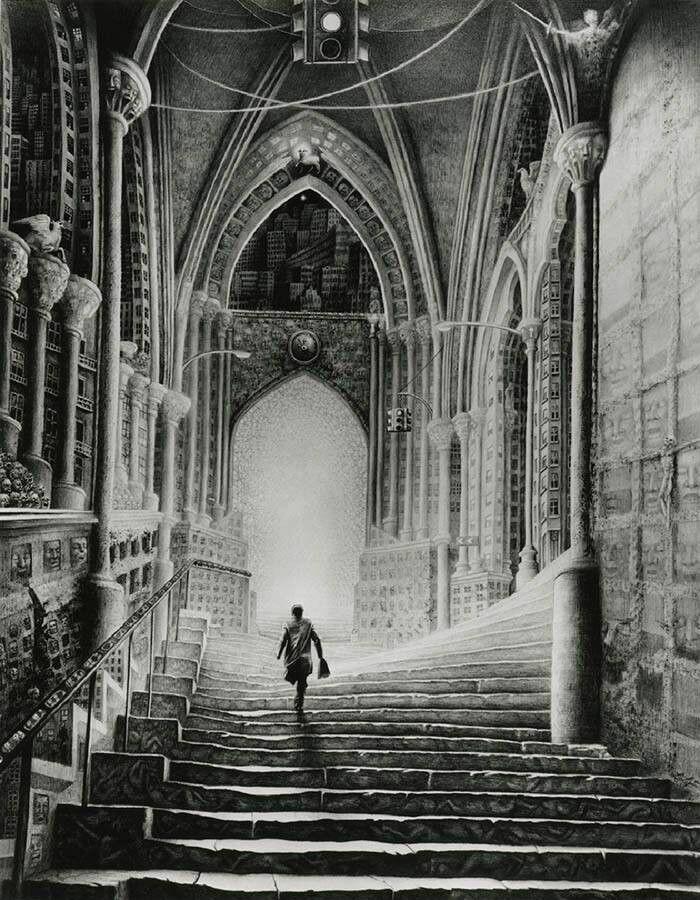 Lux ex tenebris (Из тьмы) 18+