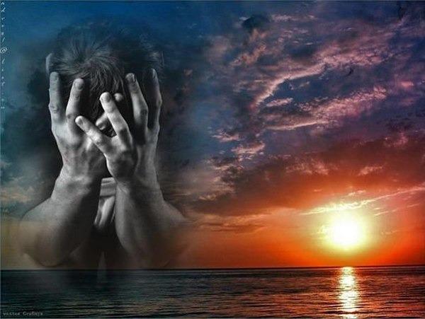 ОКЕАН ИЗ СЛЁЗ .