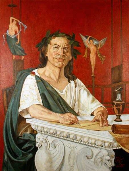 ПОДАРОК  ОТ  ПОЭТА...