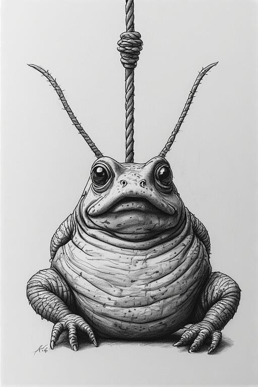 Вошь на аркане