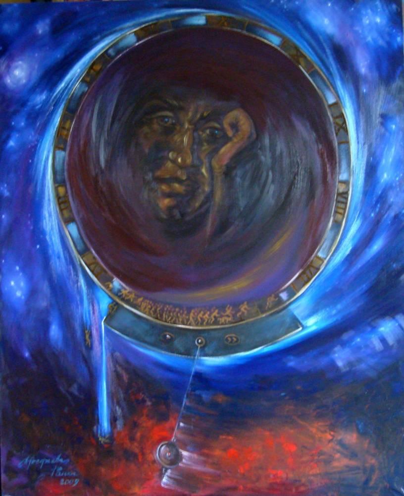 Ведь все зависит от судьбы...