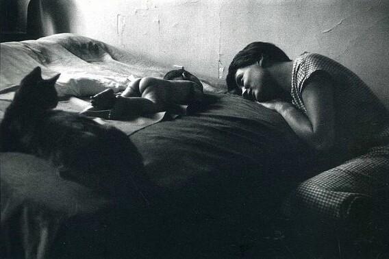 Засыпай скорее, крошка