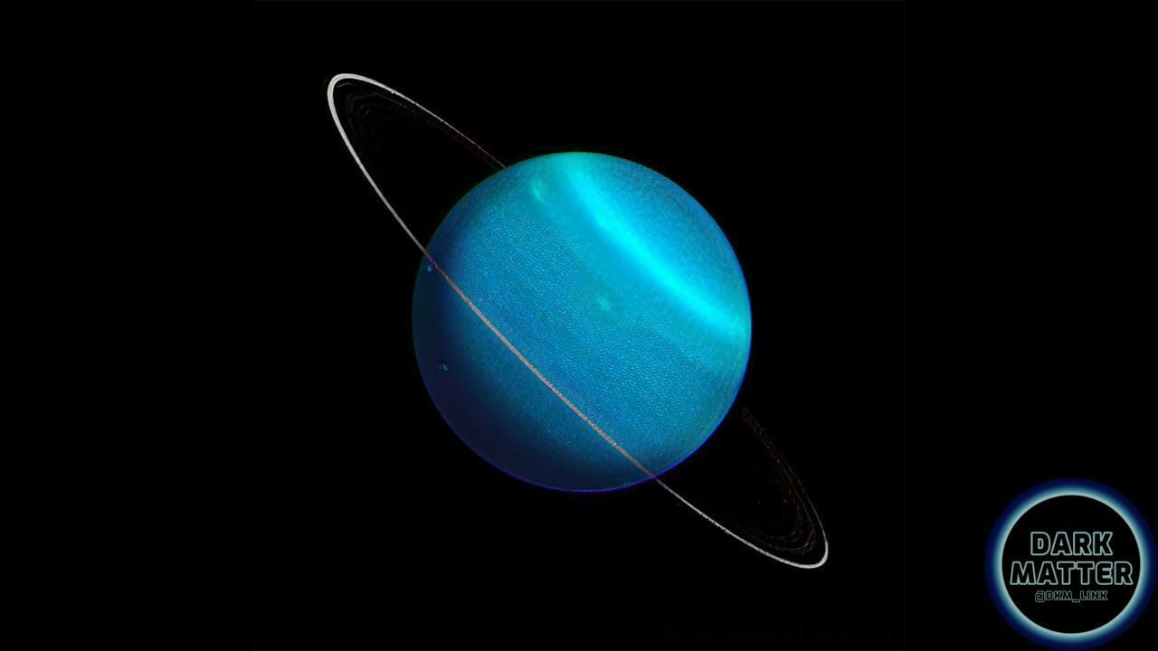 ЗАГАДКИ ПЛАНЕТЫ УРАН