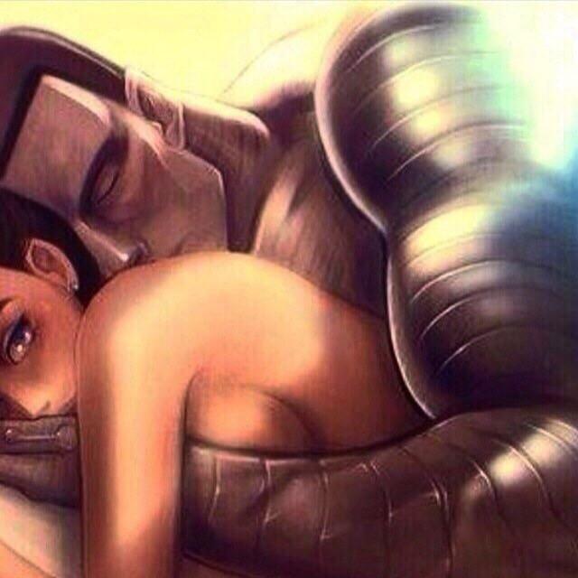 Мой сон в твоих руках...