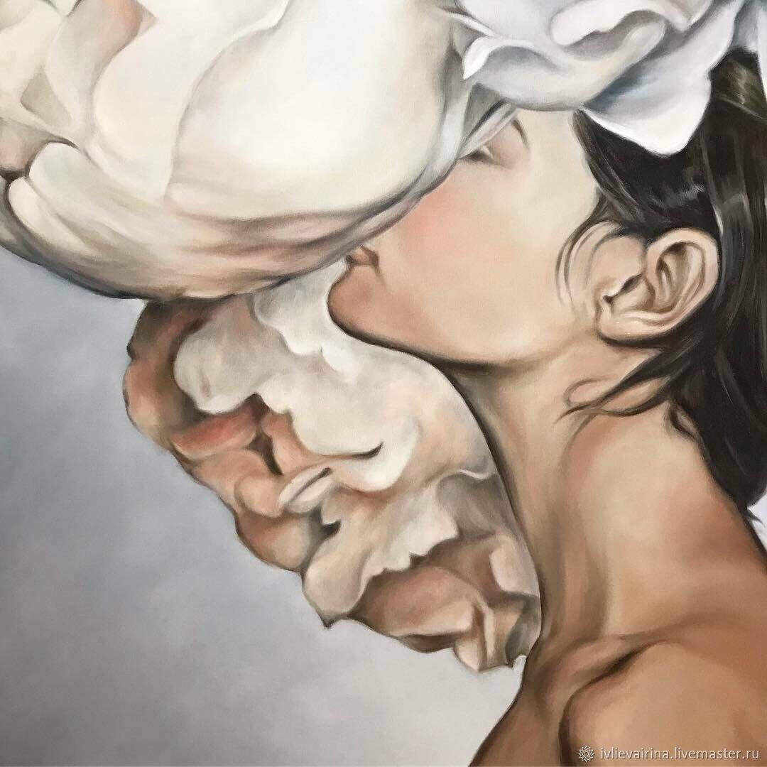 "Себе себя вернула"