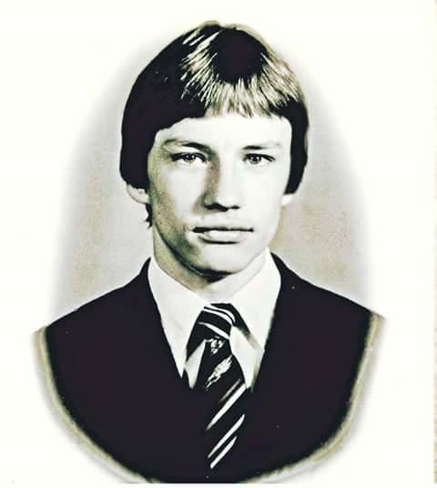 Одношкольникам моим!