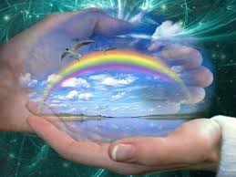 Дивлюсь я на свої долоні.