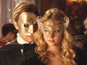 Всё готово для карнавала...