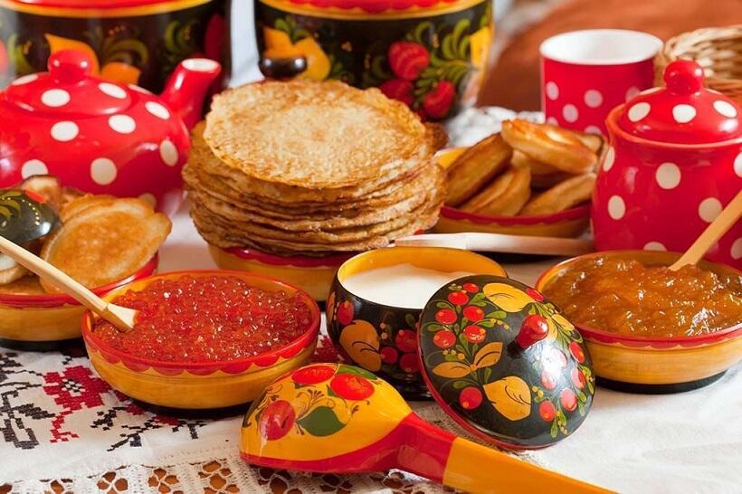 ---Масленица---