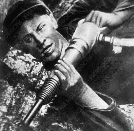 Стаханов Алексей Григорьевич