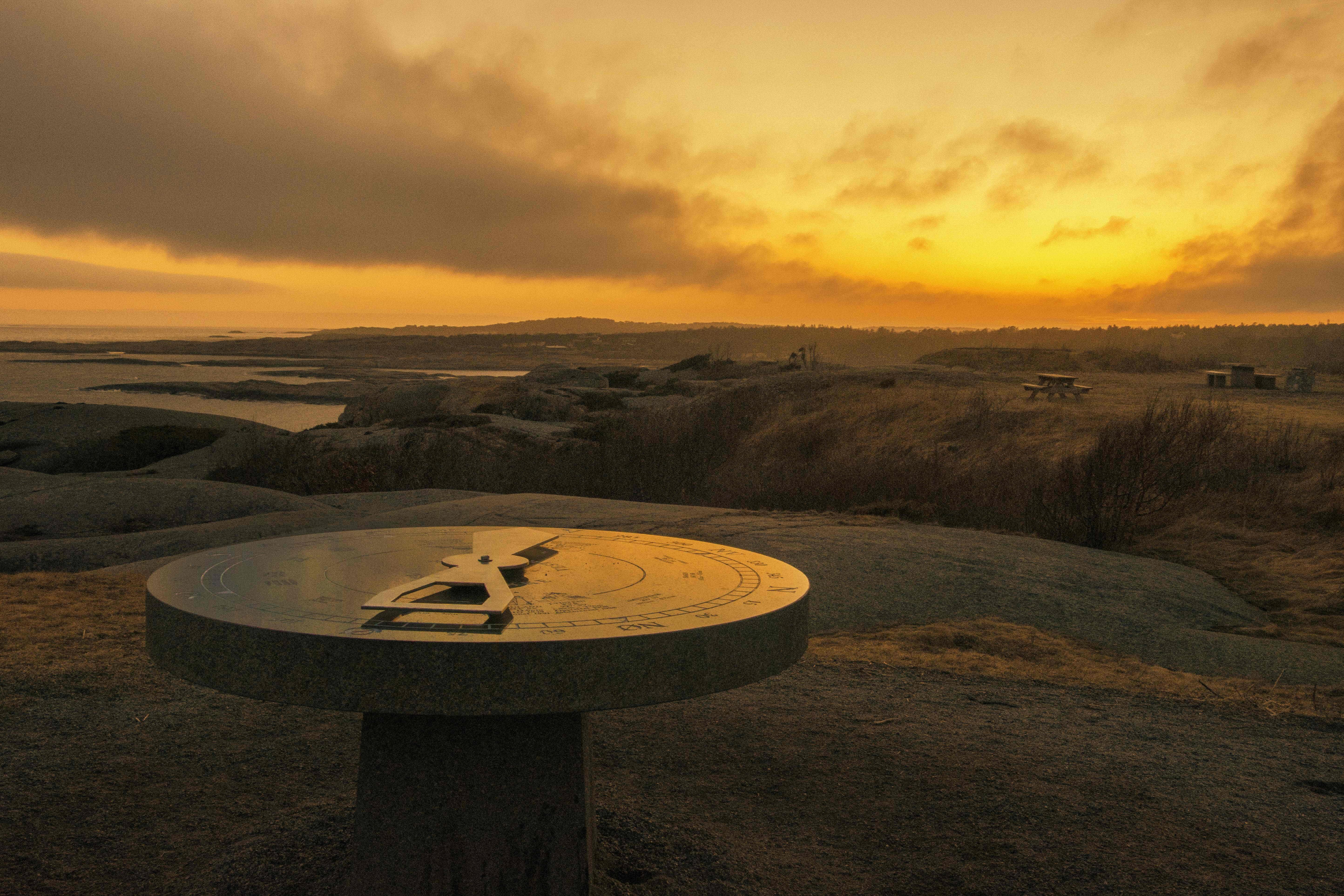 Видел я Время