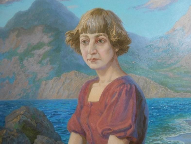 Странница. Марине Цветаевой