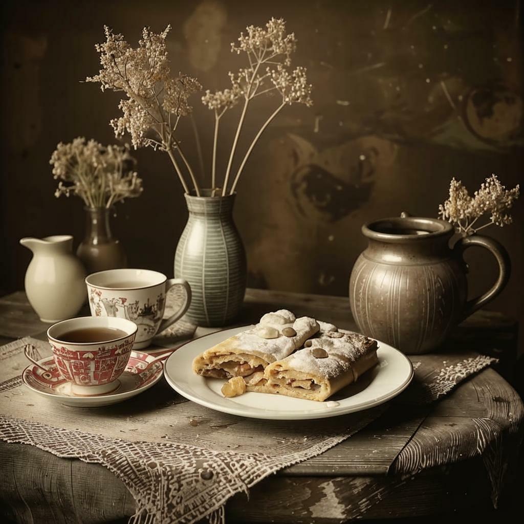 Два Штруделя