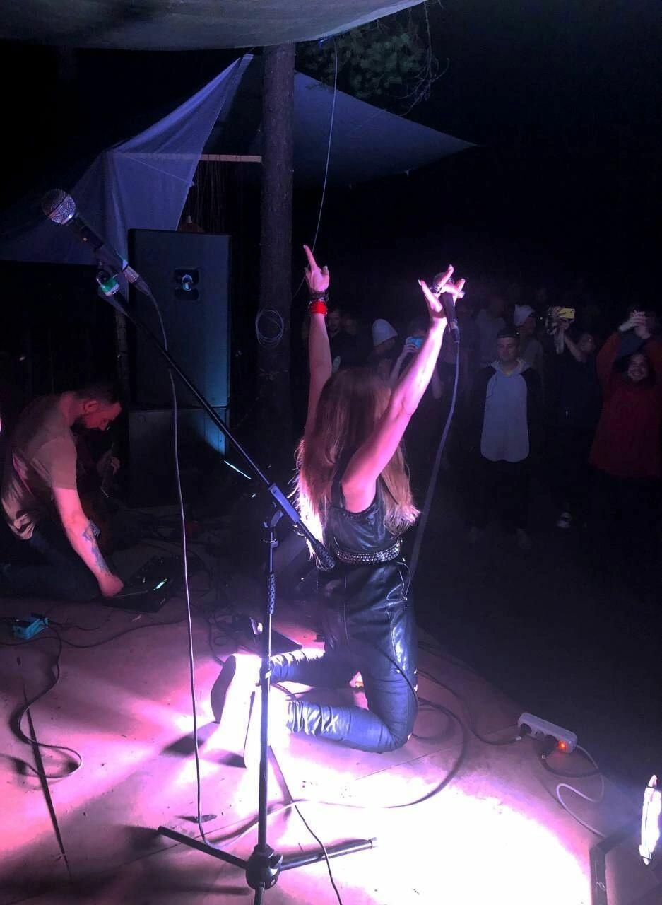 Когда я была на грани 