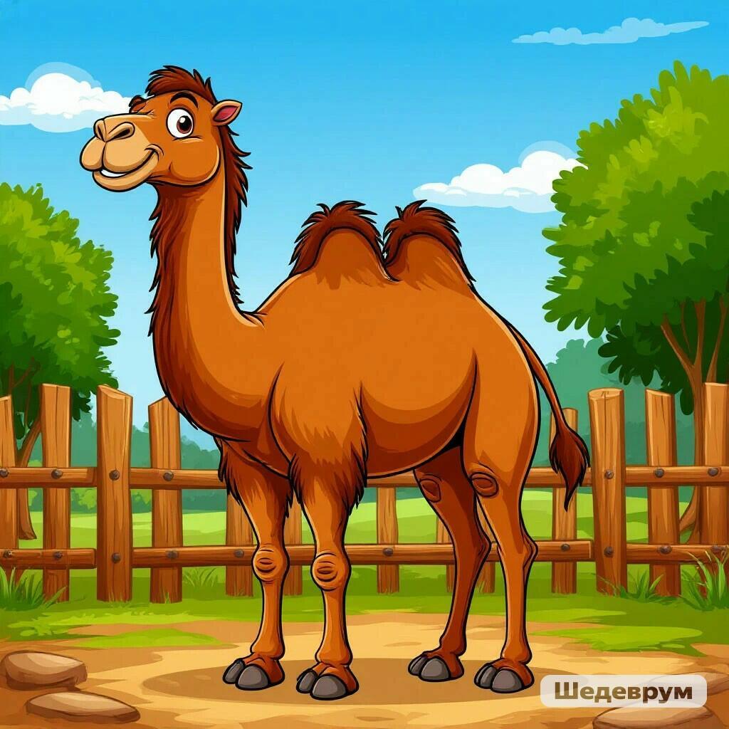Верблюд