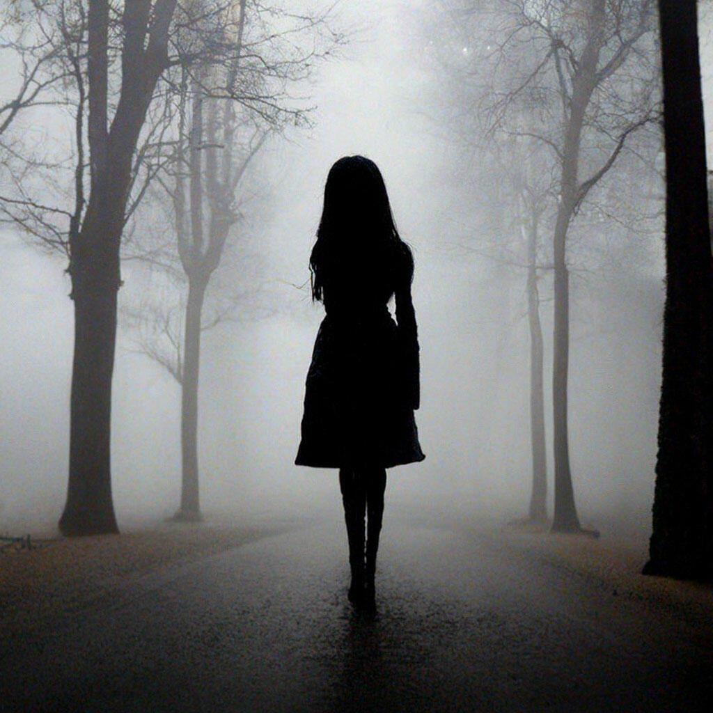 Что-то странное случилось...