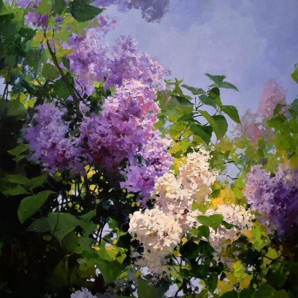 ЦВЕТОВОЙ ПРИВЕТ