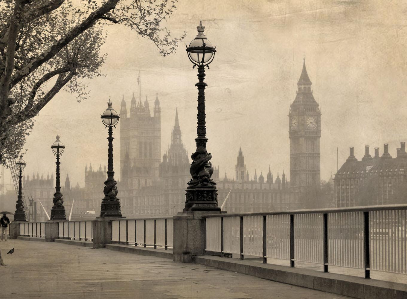 Билет в Лондон