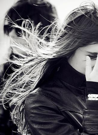 Где последний лёд...