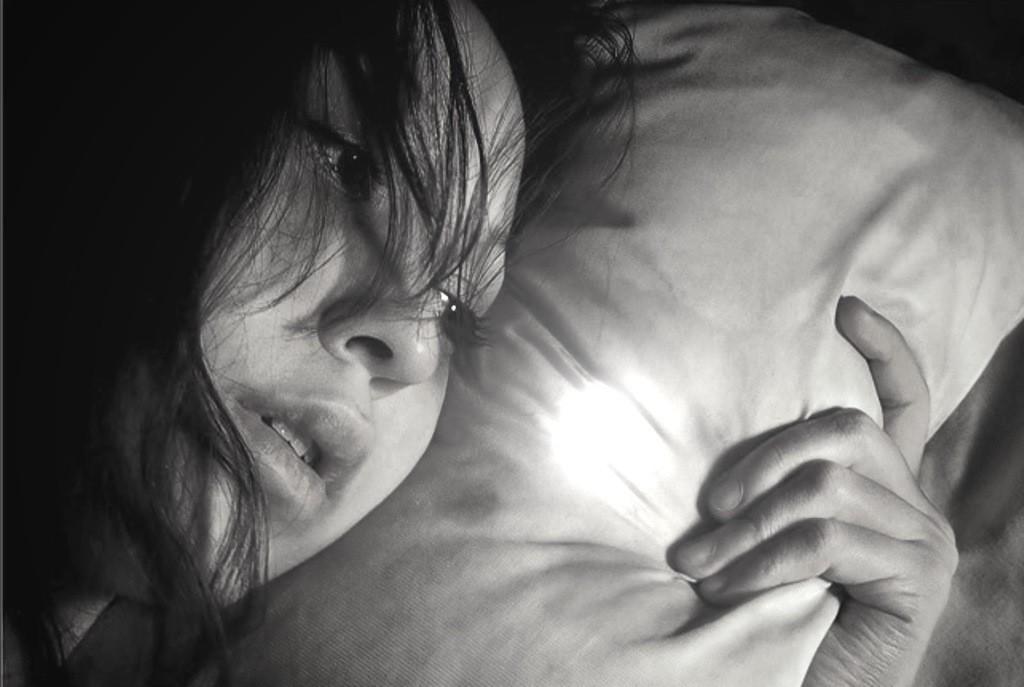 Лунный зайчик..