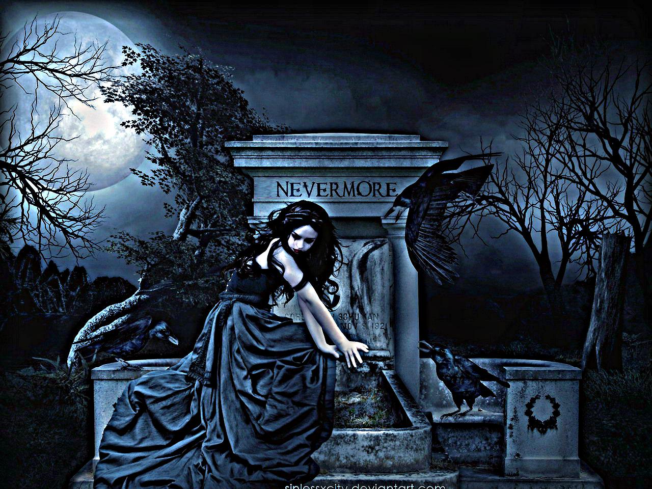 Месть падших