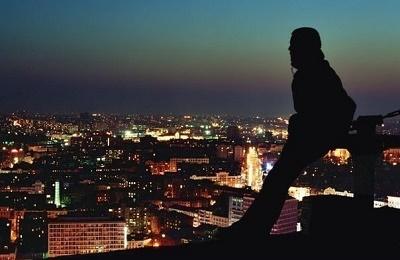 Одноногая нежность