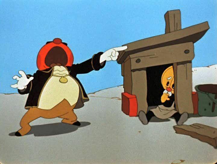 Мне в однокомнатном мире