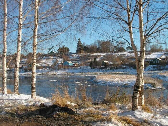 Пробуждение 