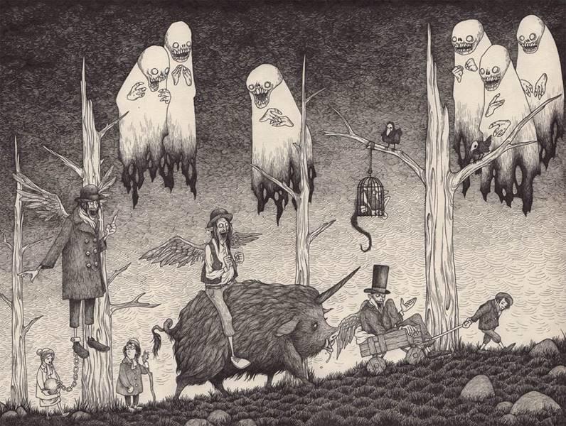 The lost world of nlghtmares#2