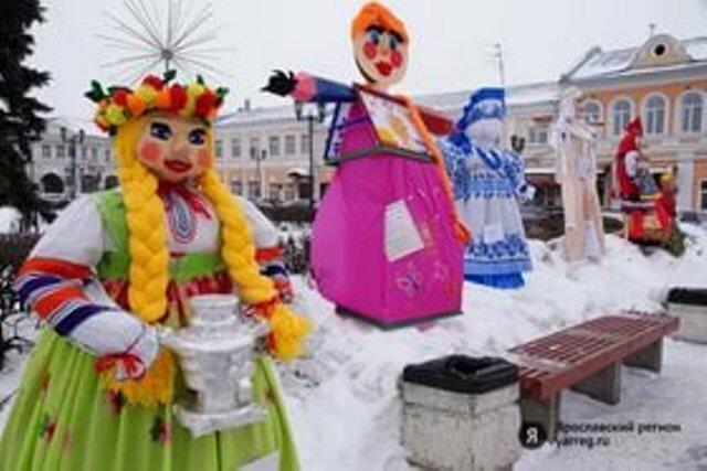 МАСЛЕНИЦА ПРИШЛА!