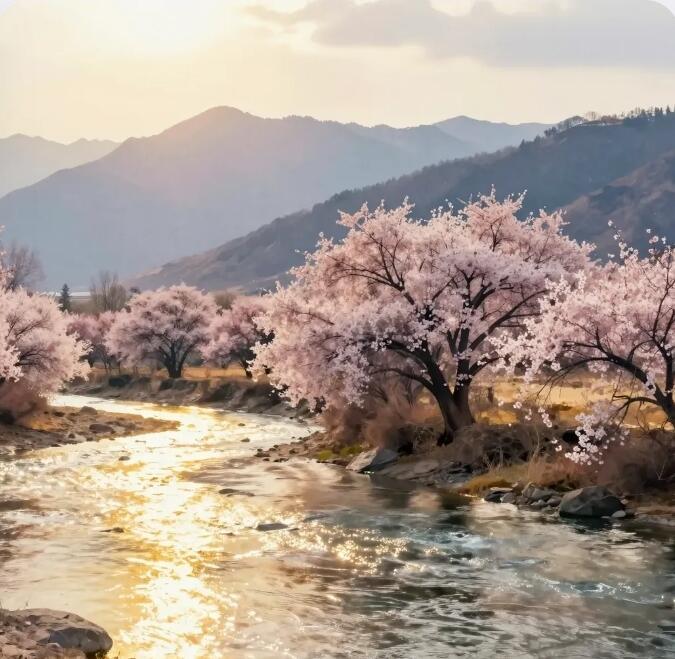 Весеннее пробуждение