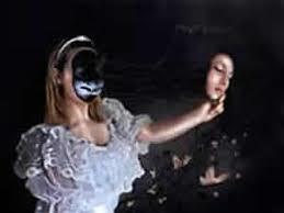 На экране монитора не видна душа