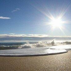 Каспий. Бессонное