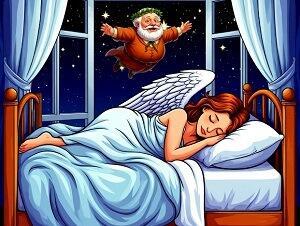 Какая новость! Дремлет Муза по ночам!