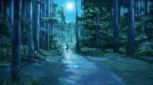 Лесной житель