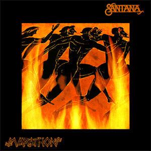 Summer Lady - Santana