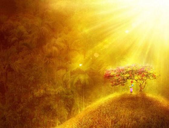 Поэтому верю в любовь...