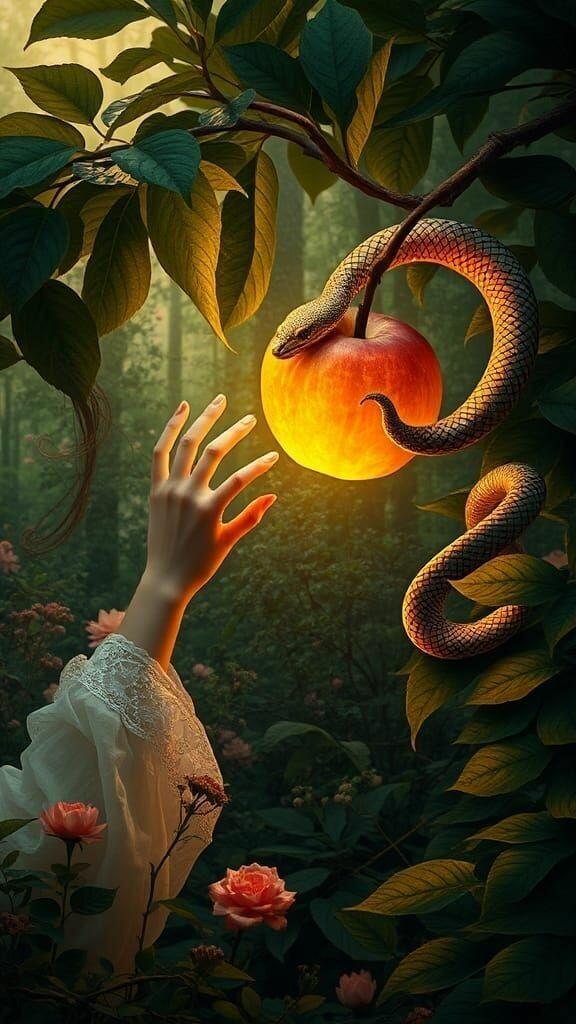 Шепот искусителя