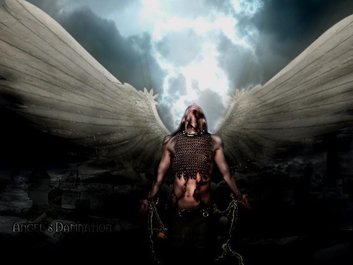 Ангел мести