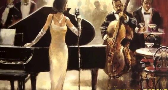 Лялька Блюм (песня-детектив)