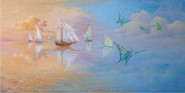 Мечта старого моряка