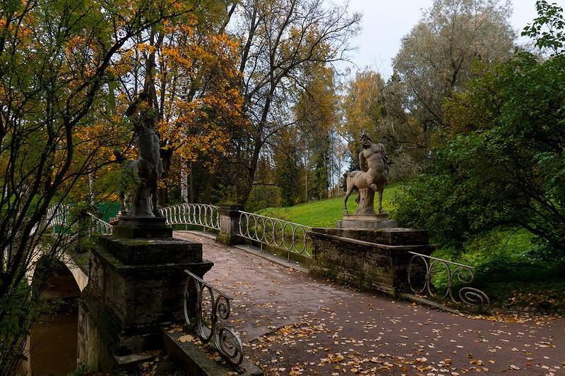 Природе Петербурга (А.Ладыгин)