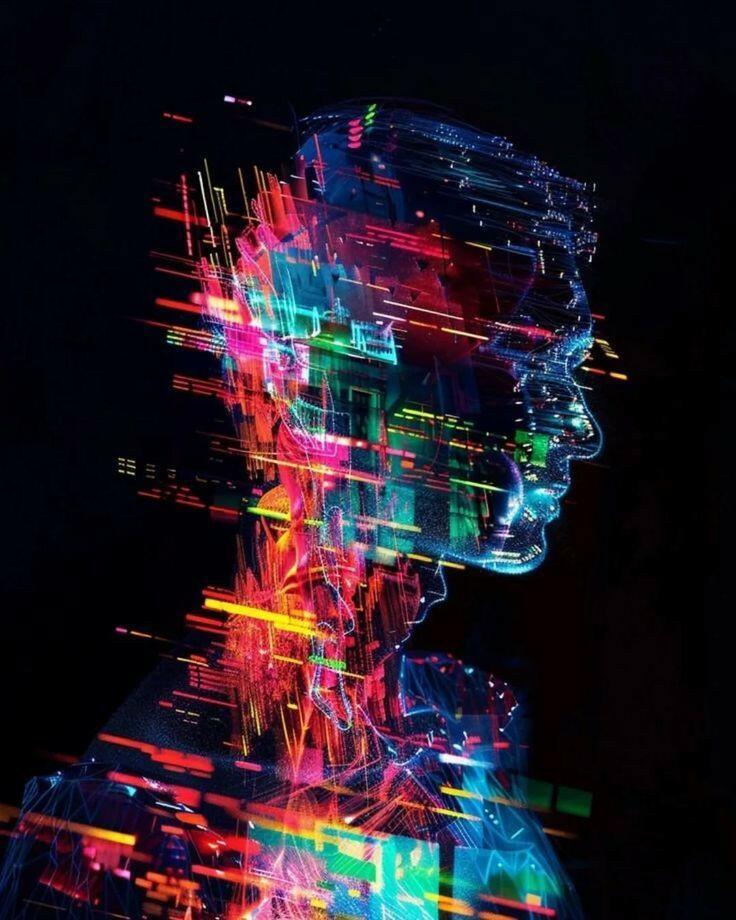 Маленькие частички любви.