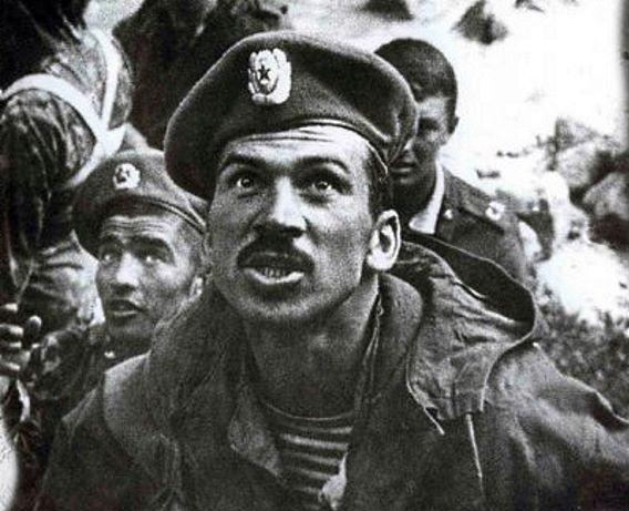 " Родина твоя!"