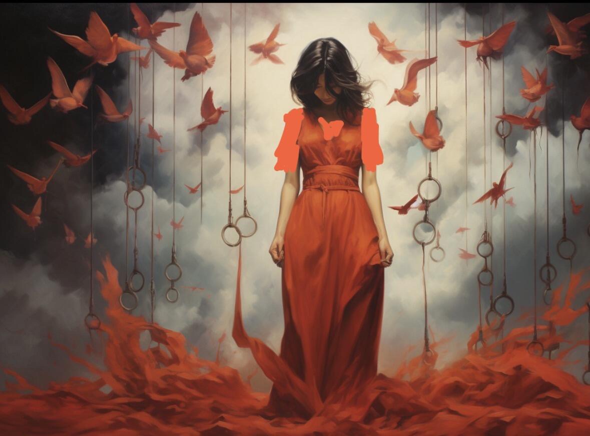 Ушла, забрав свои обиды