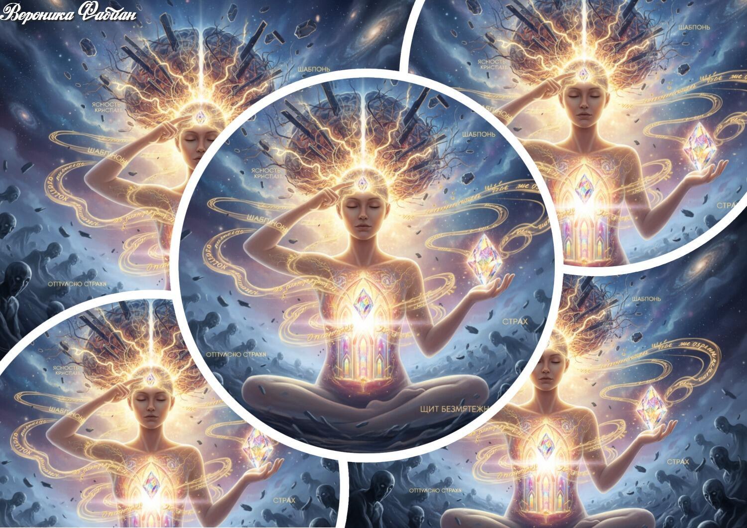 Куём Щит Безмятежности, дружище!