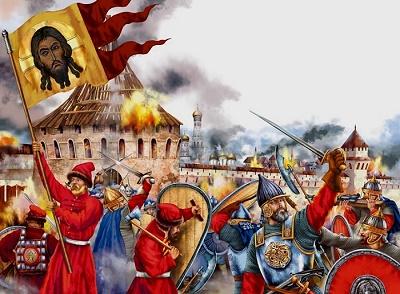 4 ноября - День народного единства