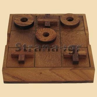 Крестики - нолики.